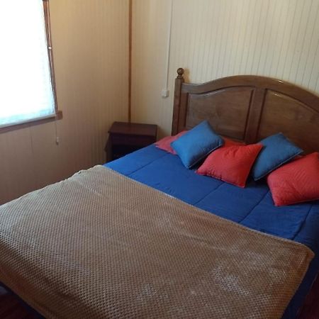 Cabana Don Lalo Pitrufquén 外观 照片