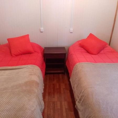 Cabana Don Lalo Pitrufquén 外观 照片