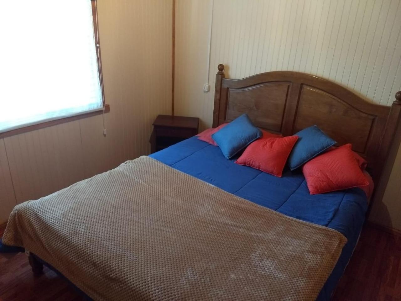 Cabana Don Lalo Pitrufquén 外观 照片