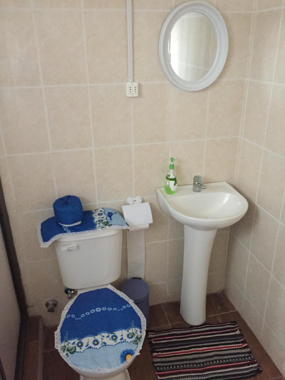 Cabana Don Lalo Pitrufquén 外观 照片